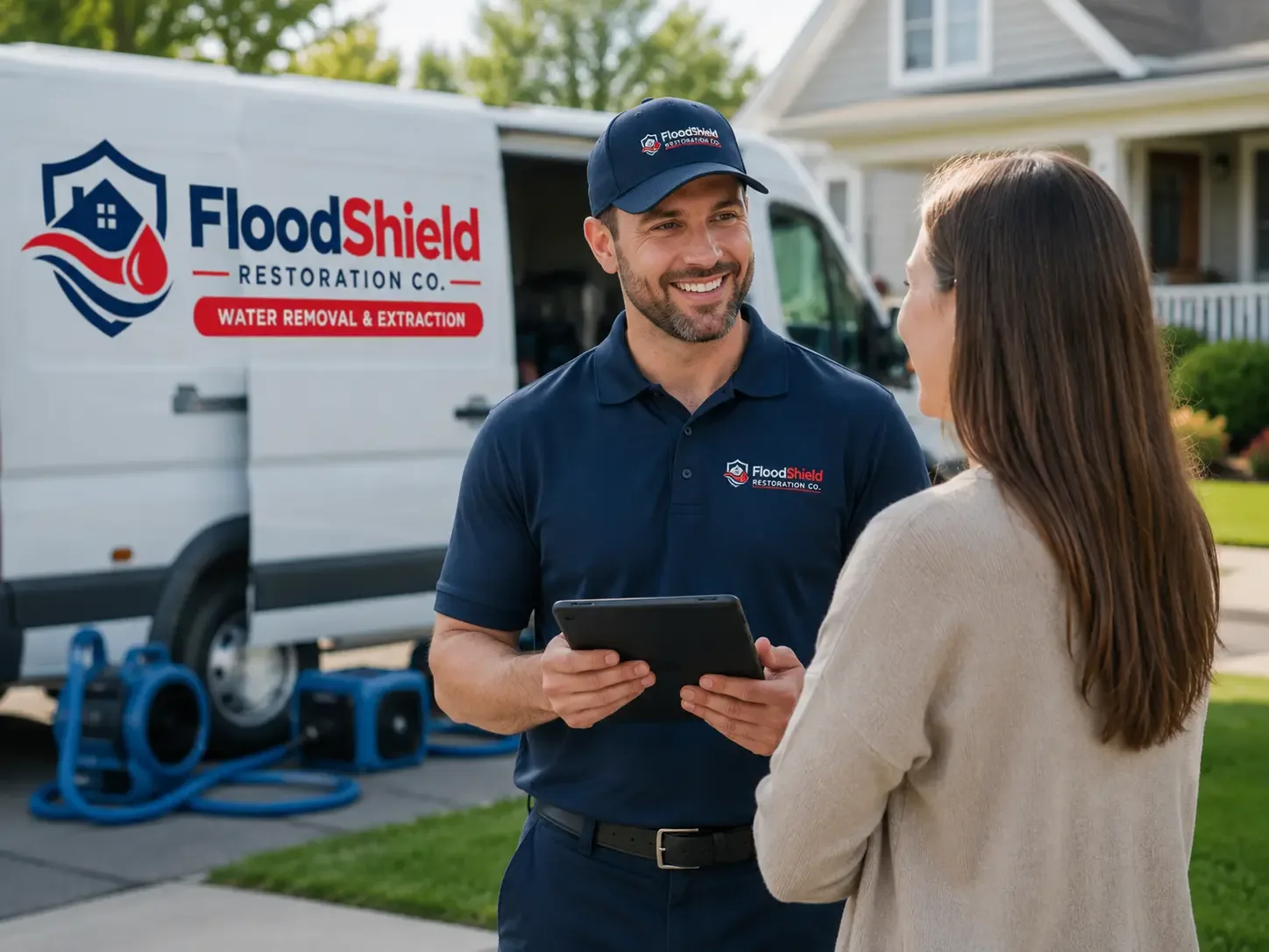 Flood Damage Restoration New Paris, IN FAQs